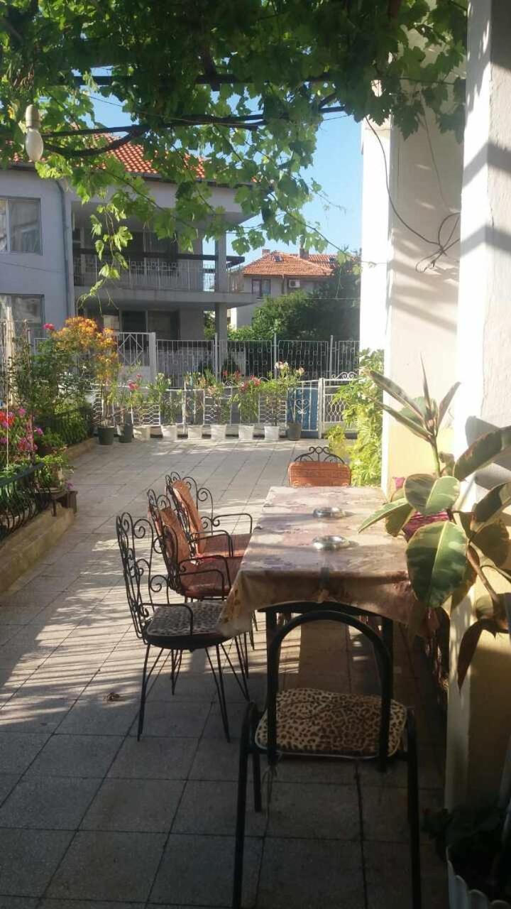 Kyshta Za Gosti Dari Rumi 1 Szozopol Kültér fotó